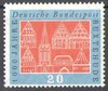 312 Buxtehude 20 Pf Deutsche Bundespost