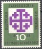 314 evangelischer Kirchentag Deutsche Bundespost