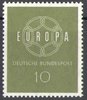 320 Europamarke 10 Pf Deutsche Bundespost
