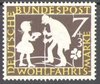 322 Grimms Märchen 7 Pf Deutsche Bundespost