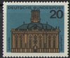 427 Hauptstaedte BRD 20 Pf Deutsche Bundespost Briefmarke