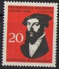 439 Reformierter Weltbund Deutsche Bundespost Briefmarke