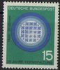 441 Technik und Wissenschaft 15 Pf Deutsche Bundespost Briefmarke