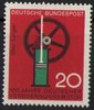 442 Technik und Wissenschaft 20 Pf Deutsche Bundespost Briefmarke