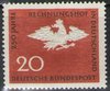 452 Rechnungshof Deutsche Bundespost Briefmarke