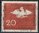 452 Rechnungshof Deutsche Bundespost Briefmarke