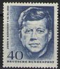 453 John F Kennedy Deutsche Bundespost Briefmarke