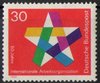 582 Internationale Arbeitsorganisation Deutsche Bundespost