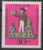 606 Zinnfiguren 30 Pf Deutsche Bundespost
