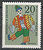 651 Marionetten 20 Pf Deutsche Bundespost