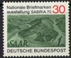 619 SABRIA 70 Deutsche Bundespost