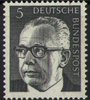 635 Gustav Heinemann 5Pf Deutsche Bundespost