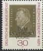 659 Friedrich Ebert 30 Pf Deutsche Bundespost