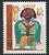 660 Kinderzeichnungen 10 Pf Deutsche Bundespost Briefmarke