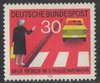 673 Strassenverkehr 30 Pf Deutsche Bundespost