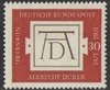 677 Albrecht Dürer 30 Pf Deutsche Bundespost
