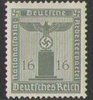 151 Dienstmarke der Partei 16 Pf Deutsches Reich
