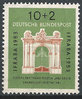 171 Briefmarkenausstellung 1953 Deutsche Bundespost 10 Pf