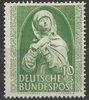 151 Nationalmuseum 10 Pf Deutsche Bundespost