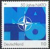 2039 NATO 110 Pf Bundesrepublik Deutschland