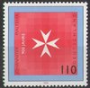 2047 Orden 110 Pf Deutschland stamps