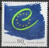 2049 Europarat 110 Pf Deutschland stamps
