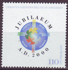 2087 Jubilaeum A D 2000 Briefmarke Deutschland