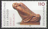 2063 Kulturstiftung 110 Pf Deutschland stamps