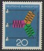 521 Technik und Wissenschaft 20 Pf Deutsche Bundespost