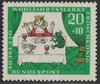 524 Wohlfahrt Märchen 20 Pf Deutsche Bundespost Briefmarke
