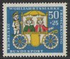 526 Wohlfahrt Märchen 50 Pf Deutsche Bundespost Briefmarke