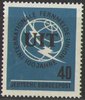 476 Fernmeldeunion 40 Pf Deutsche Bundespost