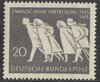 479 Vertreibung 20 Pf Deutsche Bundespost