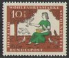 485 Märchen der Gebrüder Grimm 10 Pf Deutsche Bundespost Briefmarke
