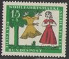 486 Märchen der Gebrüder Grimm 15 Pf Deutsche Bundespost Briefmarke