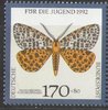 1606 Nachtfalter 170 Pf Deutsche Bundespost