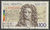 1646 Isaac Newton 100 Pf Deutsche Bundespost