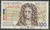 1646 Isaac Newton 100 Pf Deutsche Bundespost