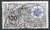 1647 Norddeutsche Seewarte 100 Pf Deutsche Bundespost