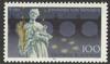 1655 Johannes von Nepomuk 100 Pf Deutsche Bundespost