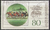 1677 Hoppegarten 80 Pf Deutsche Bundespost