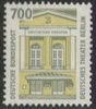 1691 Sehenswürdigkeiten 700 Pf Deutsche Bundespost