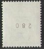 1691 Rollenmarke Sehenswürdigkeiten 700 Pf Deutsche Bundespost