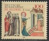 1701 Hedwig von Schlesien 100 Pf Deutsche Bundespost