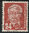 324 va Wilhelm Pieck 24 Pf DDR stamps