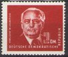 326 Wilhelm Pieck 2DM DDR Briefmarke stamps