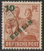 65 Alliierte Besetzung 10 Pf Berlin West Deutsche Post