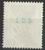 696ARc Unfallverhütung 20 Pf Deutsche Bundespost