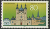 1722 Fulda 80 Pf  Deutsche Bundespost