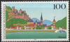 1744 Bilder aus Deutschland 100 Pf Deutsche Bundespost